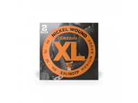 D'Addario EXL160TP 50-105 Medium, Long Scale, XL Nickel Bass Strings 2-Pack D'Addario EXL160TP 50-105 Medium, Long Scale, XL Nickel Bass Strings 2-Pack